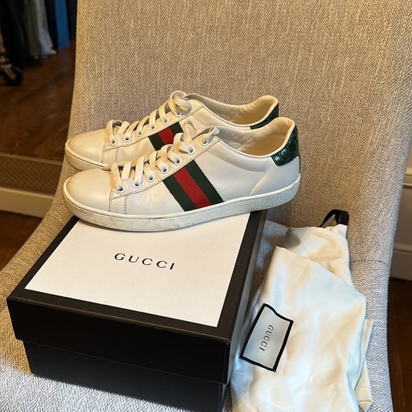Gucci Shoes - Gucci sneakers
